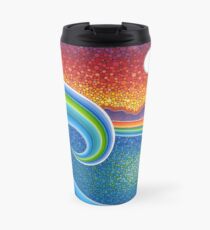 Great Wave Thermobecher