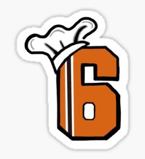 Baker Sticker