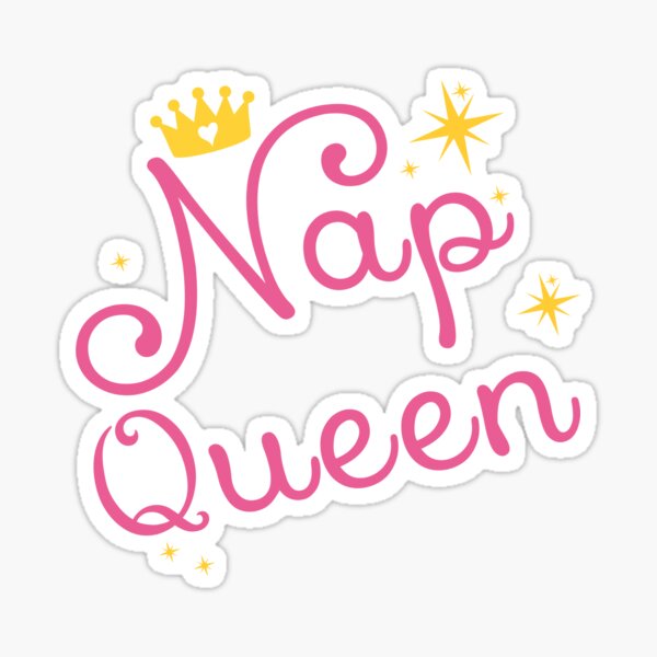 Artikel-Vorschau von Nap Queen, designt und verkauft von yaney85.