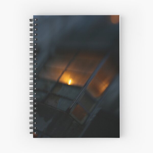 Item preview, Dimly Lit - A window light beckons! designed and sold by ScottW60.