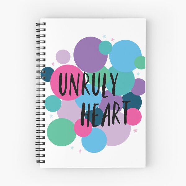 Item preview, Unruly Heart - The Prom Musical Dots designed and sold by odetospace.