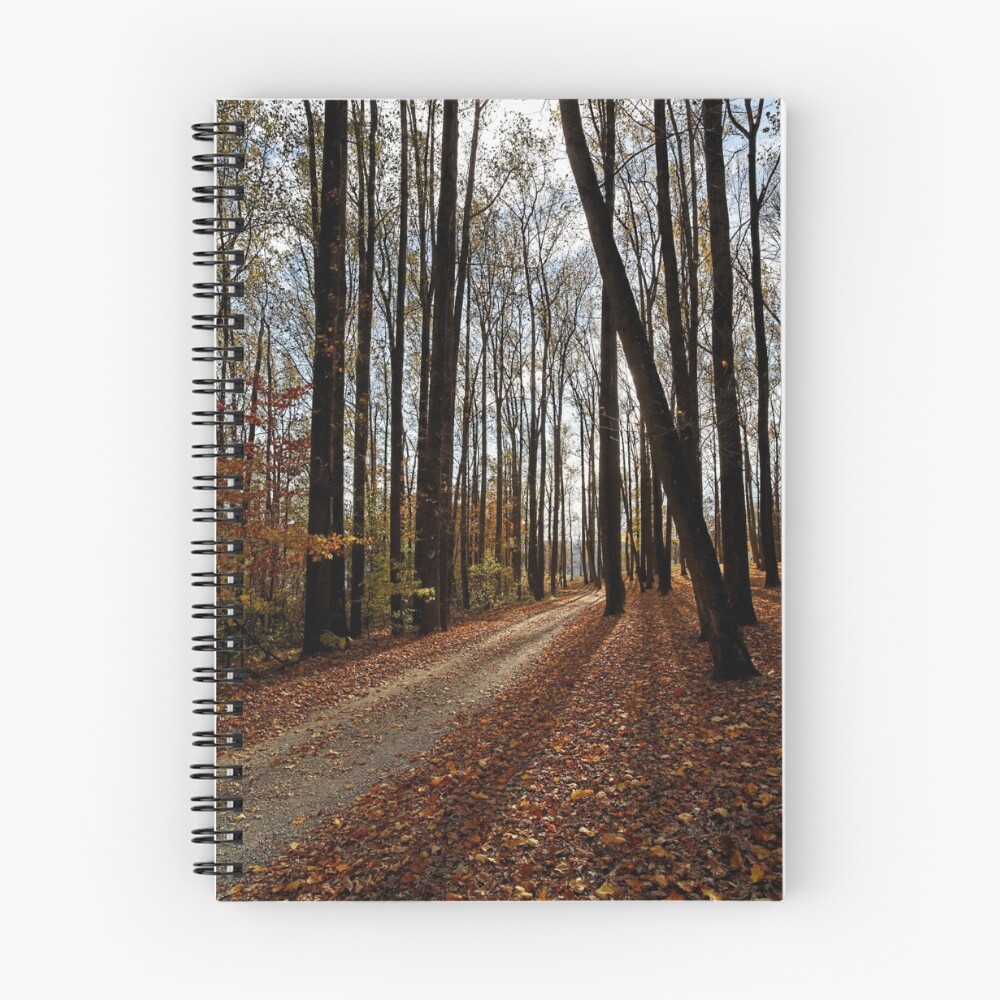 Item preview, Spiral Notebook designed and sold by tsdevine.