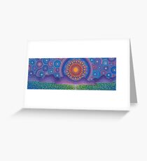 Gateway to the Gulf Islands Greeting Card