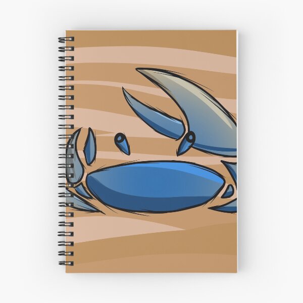 Item preview, The Fiddler Crab designed and sold by blockeight.