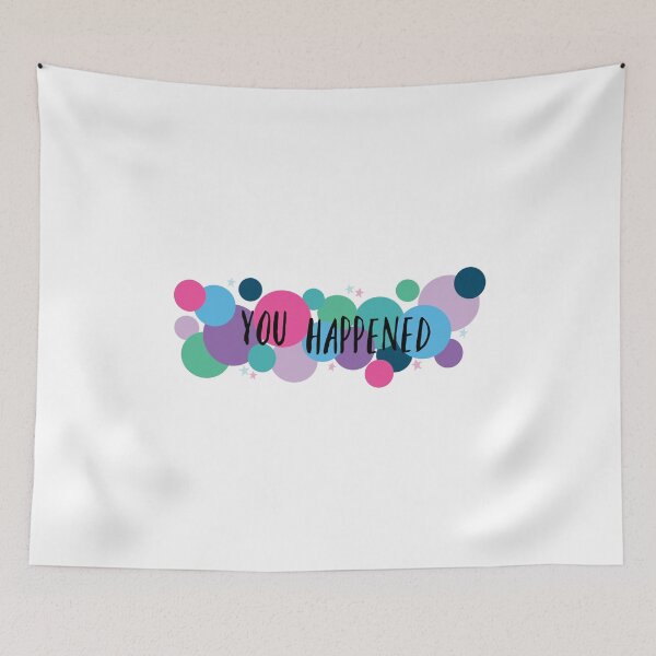 Item preview, You Happened - The Prom Musical Dots designed and sold by odetospace.