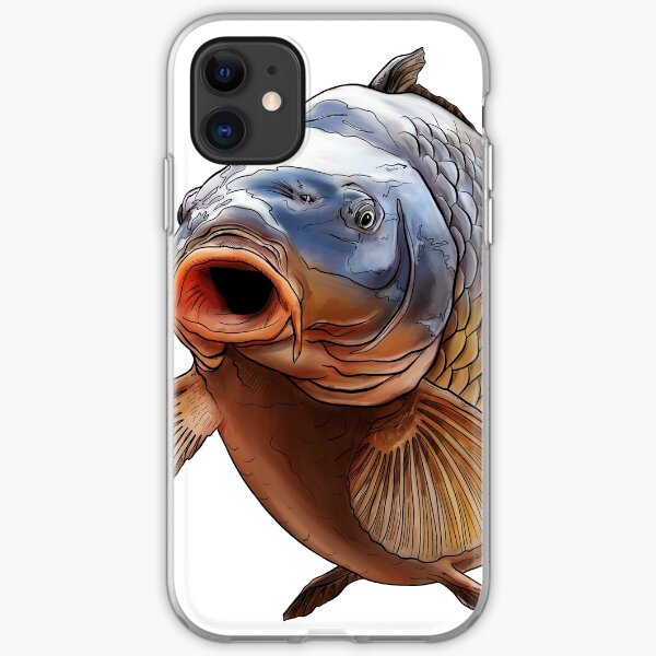 Carpe Coque souple iPhone