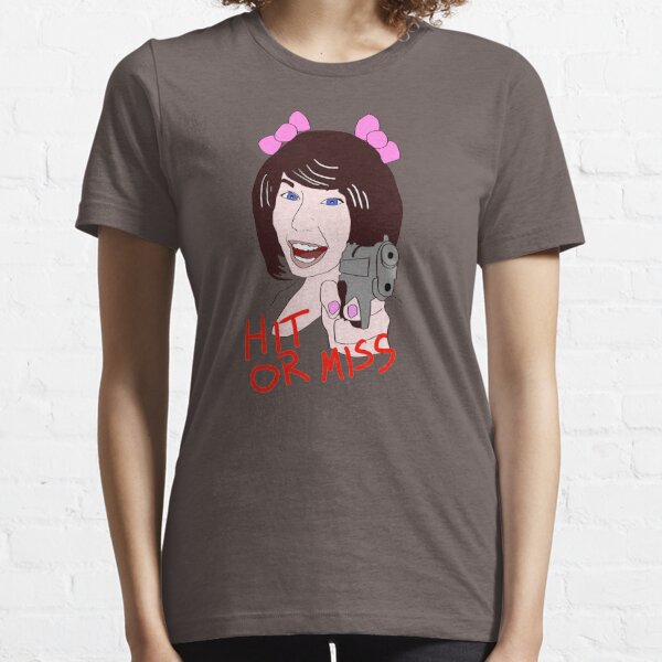 Hit Or Miss Girl Gifts Merchandise Redbubble - hit or miss girl nico roblox