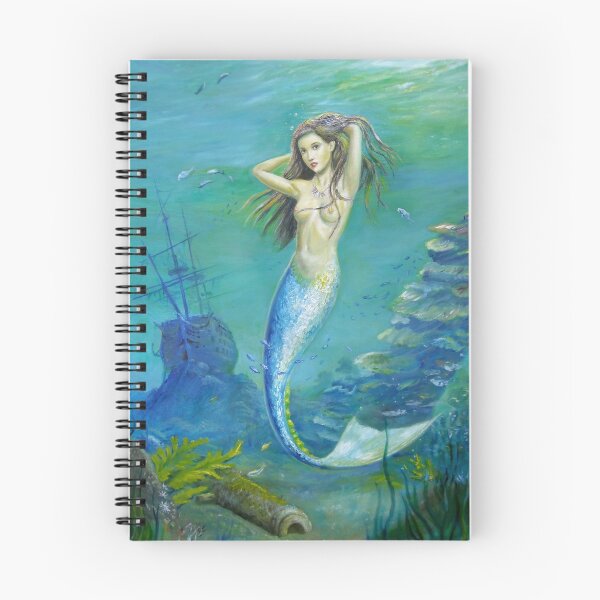 Item preview, Mermaid of the Deep designed and sold by dashinvaine.