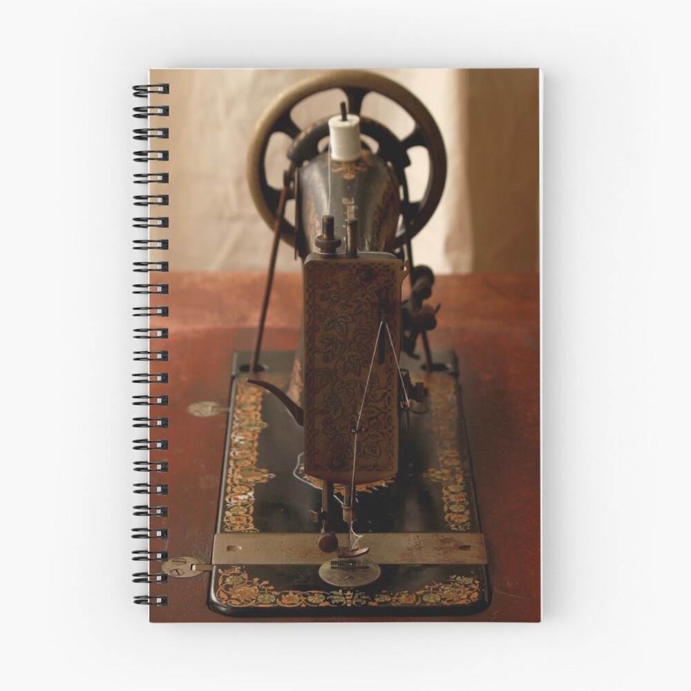 Item preview, Spiral Notebook designed and sold by LisaCook1.