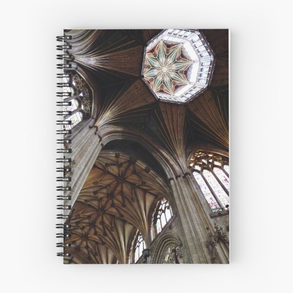 Item preview, Octagonal Lantern, Ely Cathedral designed and sold by artfulvistas.