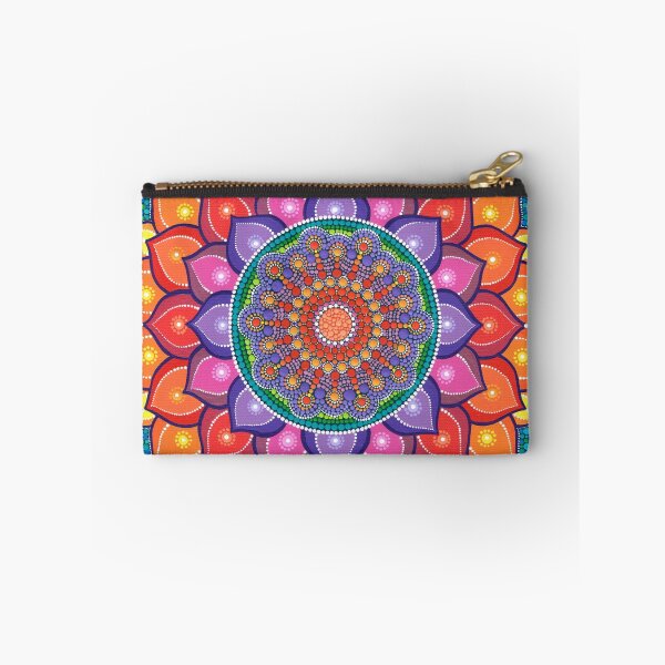 Item preview, Lotus Rainbow Mandala designed and sold by Elspeth McLean.