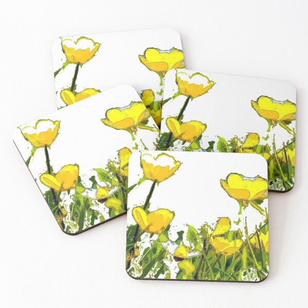 Item preview, Buttercups  designed and sold by designbywhacky.