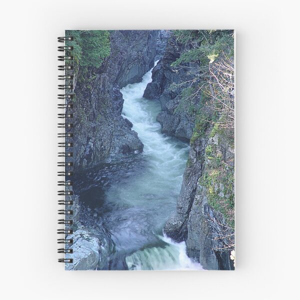 Item preview, Sooke River Gorge (1) designed and sold by Jann Ashworth.
