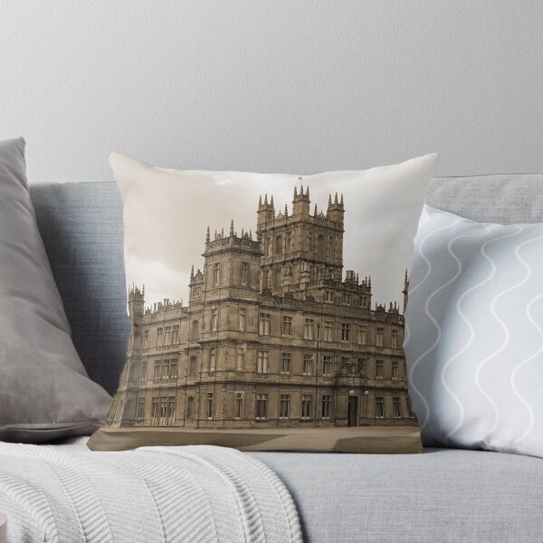 Vista previa del artículo con la obra «Abadía de Downton», diseñado y vendido por Mark Draper.