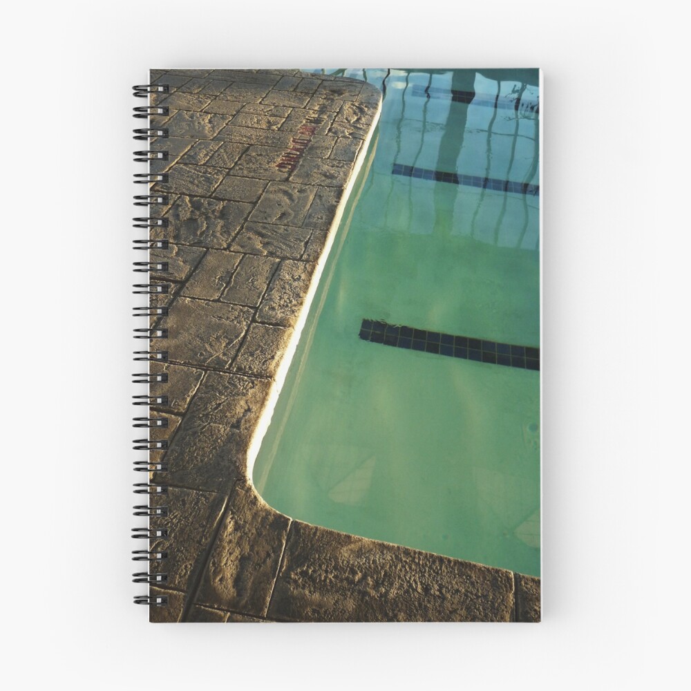 Item preview, Spiral Notebook designed and sold by bsmf.