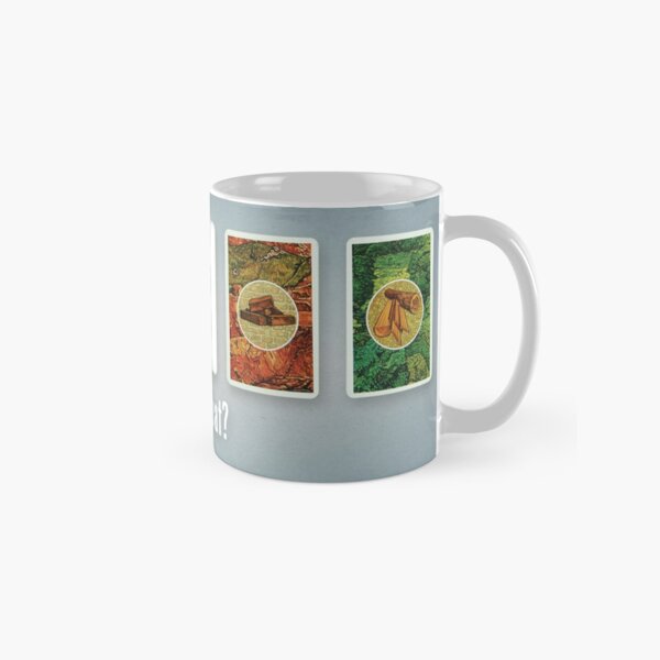 Got Wheat? Classic Mug