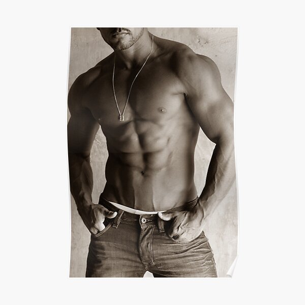 Dream and pecs Poster
