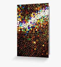Lightwave Greeting Card