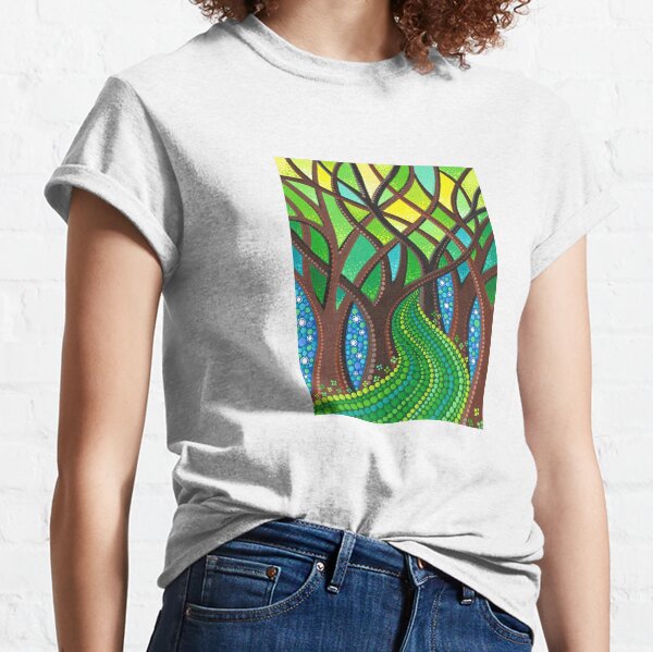 Walk your own Path Classic T-Shirt