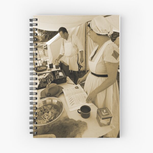 Item preview, Surgeon in sepia designed and sold by Larry  Grayam.