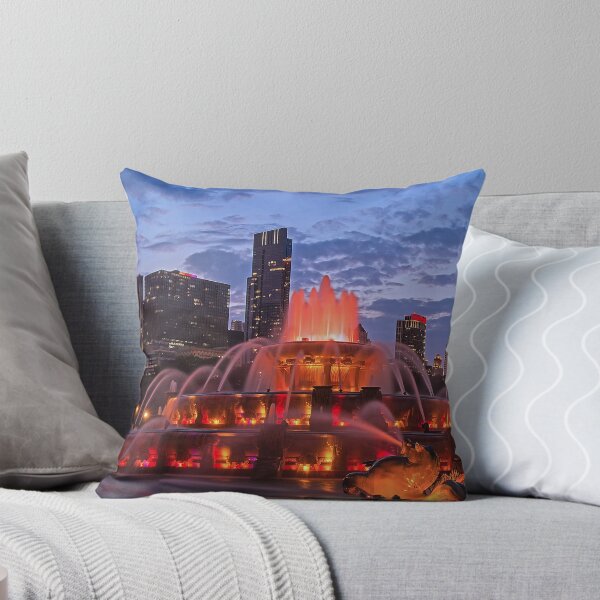 Item preview, 2013 Chicago Blackhawks Skyline designed and sold by ChicagoPhotoSho.