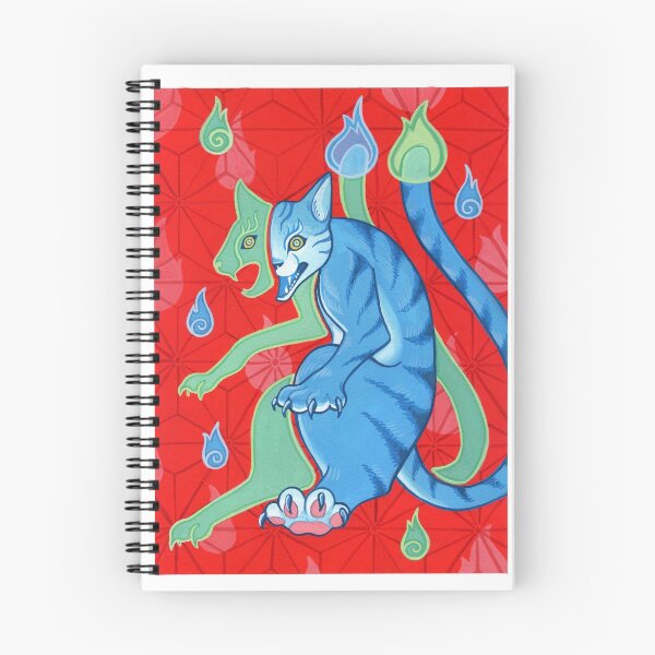 Item preview, Yokai - Nekomata designed and sold by kf-tea.