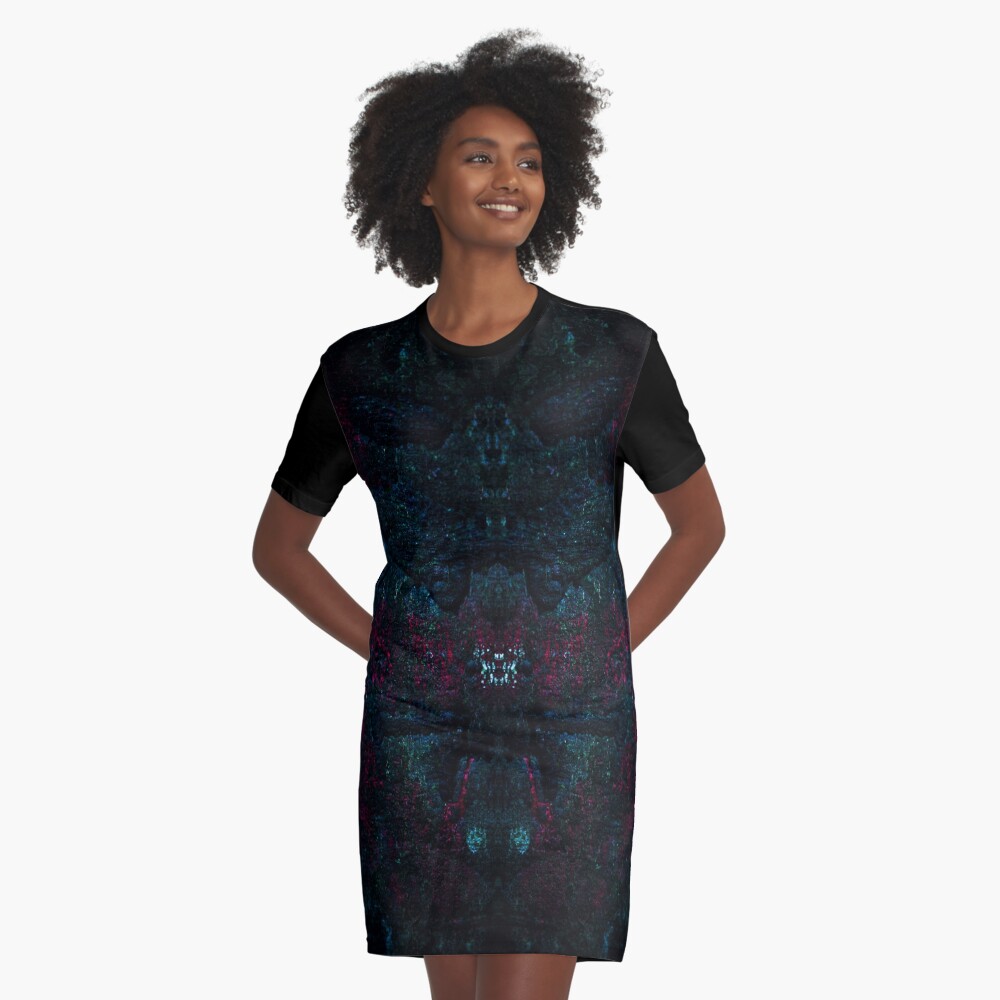 Item preview, Graphic T-Shirt Dress designed and sold by BrianVegas.
