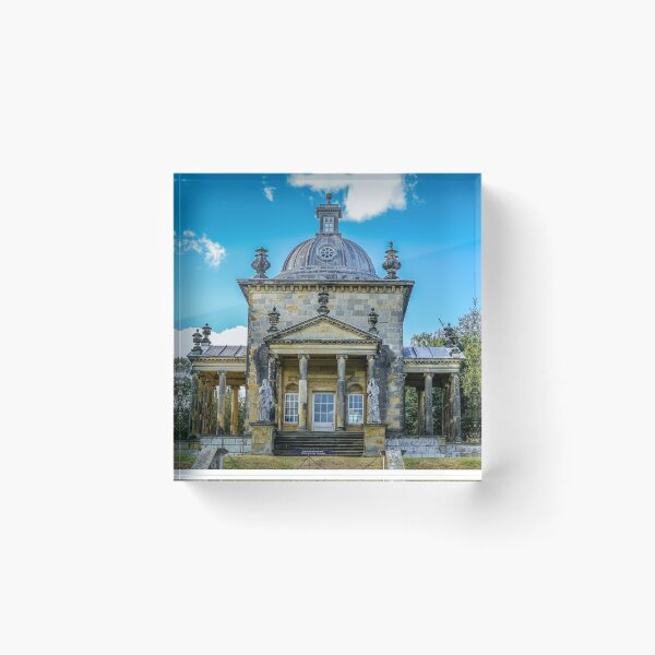 Item preview, TEMPLE OF THE FOUR WINDS, CASTLE HOWARD designed and sold by lindaully.