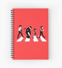 Crosswalk Spiral Notebook