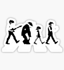 Crosswalk Sticker