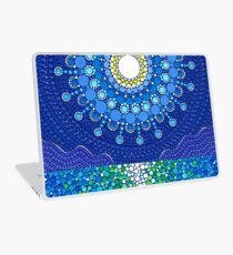 Full Moon Splendour Laptop Skin