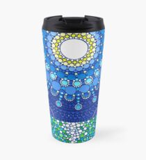 Full Moon Splendour Thermosbecher