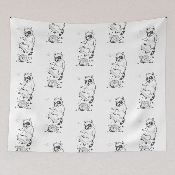 Item preview, Extreme Racoon designed and sold by Etiennelaurent.