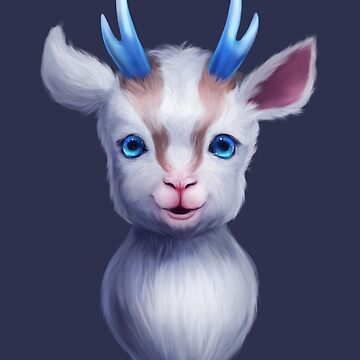 Artwork thumbnail, Shinehorn Painting (ARK: Survival Evolved) by dododex