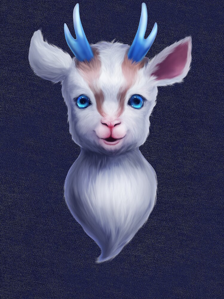 Thumbnail 7 of 7, Tri-blend T-Shirt, Shinehorn Painting (ARK: Survival Evolved) designed and sold by dododex.