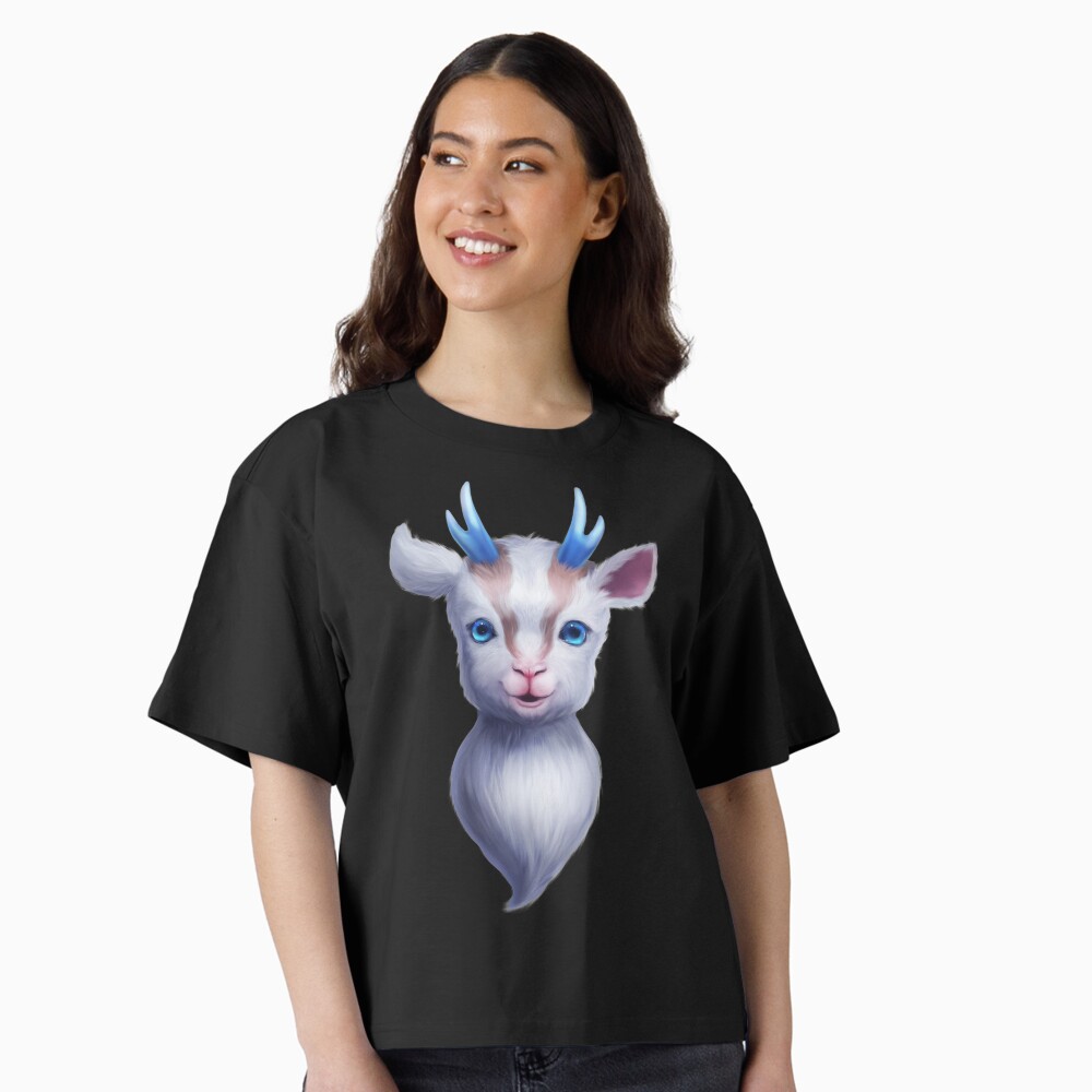 Item preview, Boxy T-Shirt designed and sold by dododex.