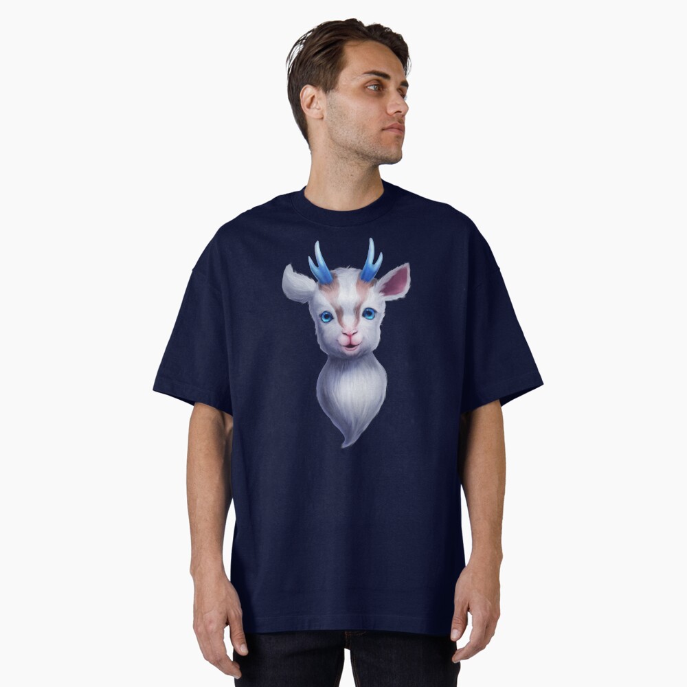 Item preview, Oversized T-Shirt designed and sold by dododex.