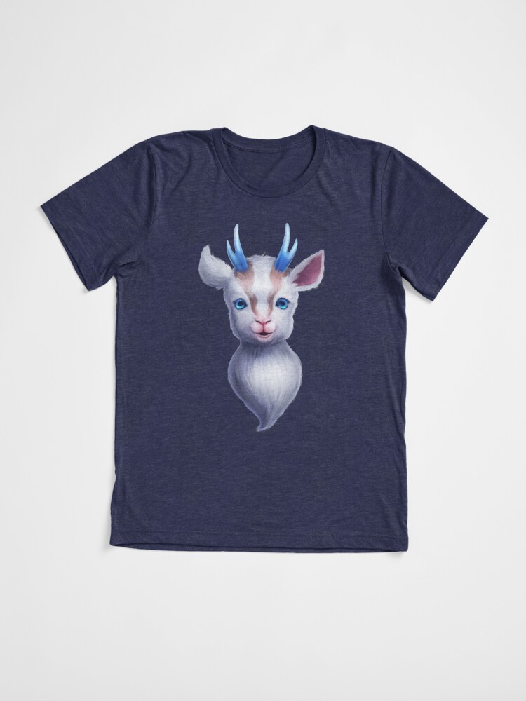 Thumbnail 3 of 7, Tri-blend T-Shirt, Shinehorn Painting (ARK: Survival Evolved) designed and sold by dododex.