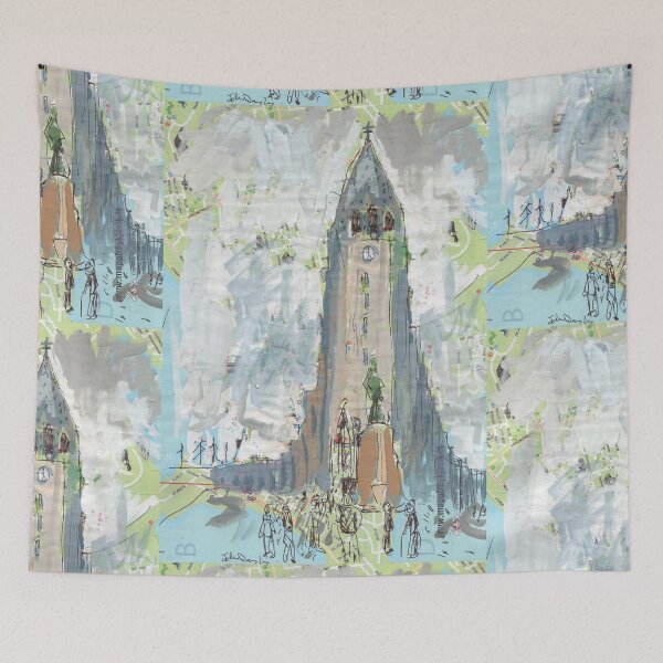 Item preview, Reykjavik Cathedral designed and sold by John Douglas.