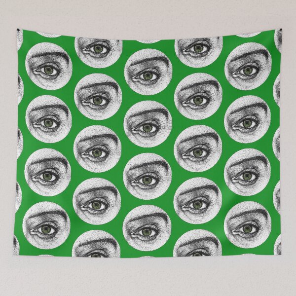 Item preview, Green eye designed and sold by Flower Magic .