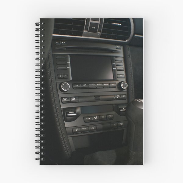 Item preview, 2011 Porsche GT3 Center Console   designed and sold by DriveModern.