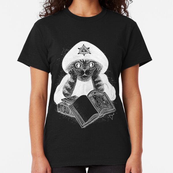 Aleister Meowly Classic T-Shirt
