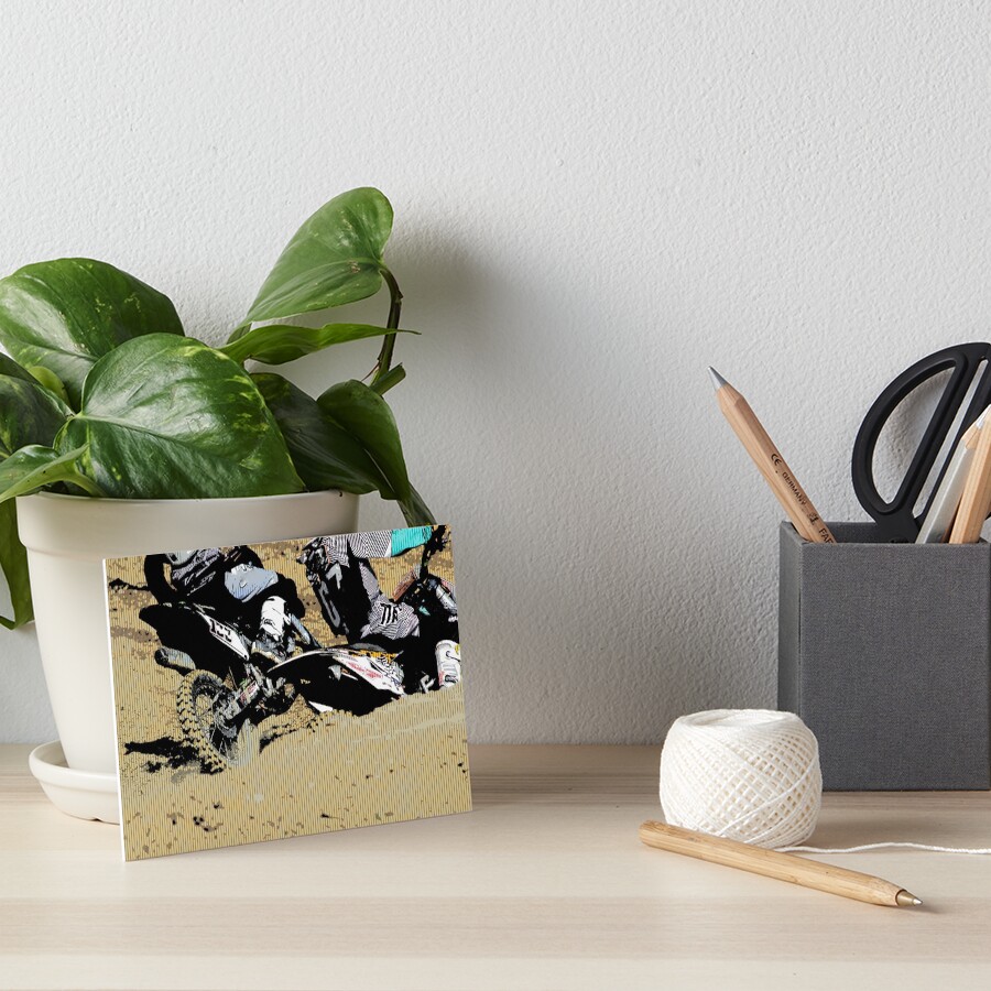 Item preview, Art Board Print designed and sold by NaturePrints.