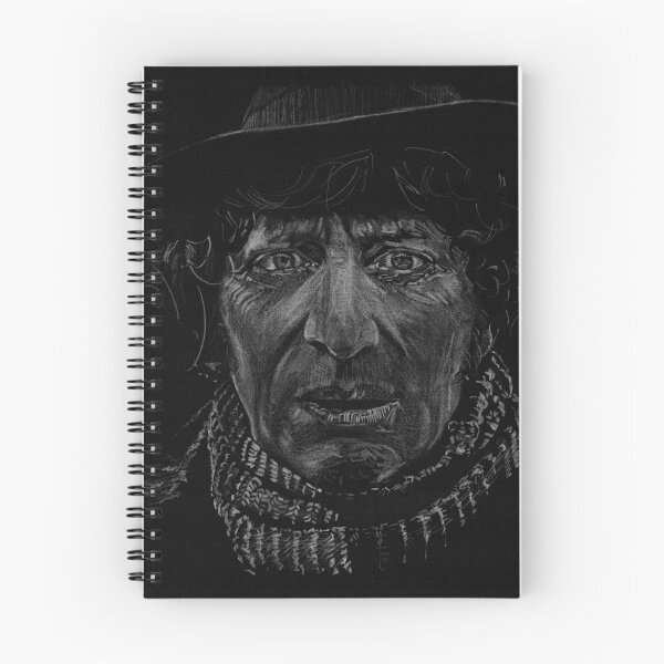 Item preview, Tom Baker, the fourth Doctor designed and sold by DrewCas68.