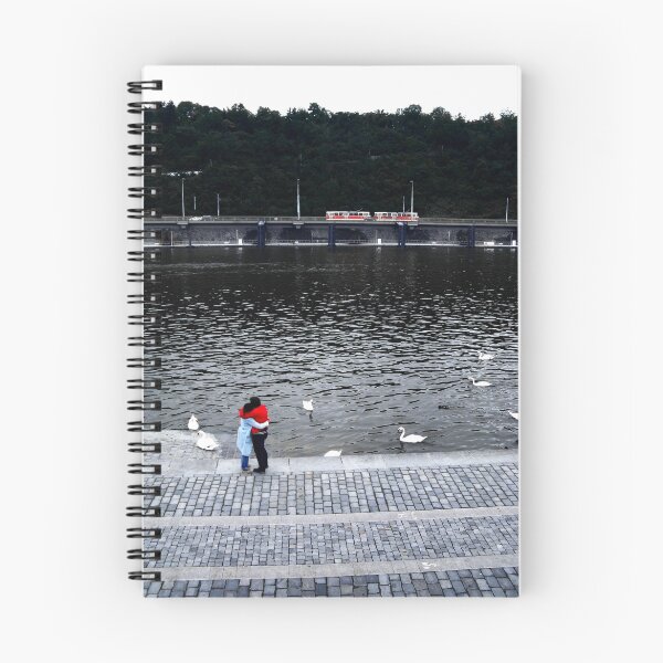 Item preview, Prague; Vltava River designed and sold by AlisonOneL.