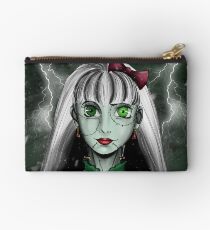 Frankenstein Anna Stein Zipper Pouch