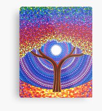 Secret Life of Trees Metal Print