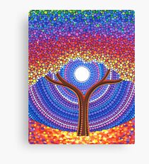 Secret Life of Trees Canvas Print