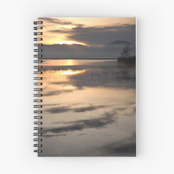 Item preview, Cerknica lake at dawn, Notranjska, Slovenia designed and sold by Ian Middleton.