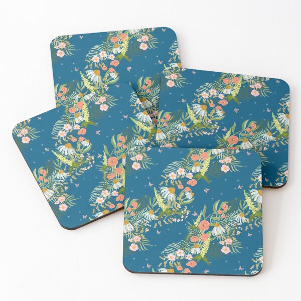 Item preview, Flower Fairies designed and sold by Jessica Waddell Designs.